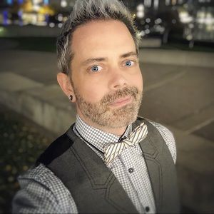 Meet your Posher, Scott